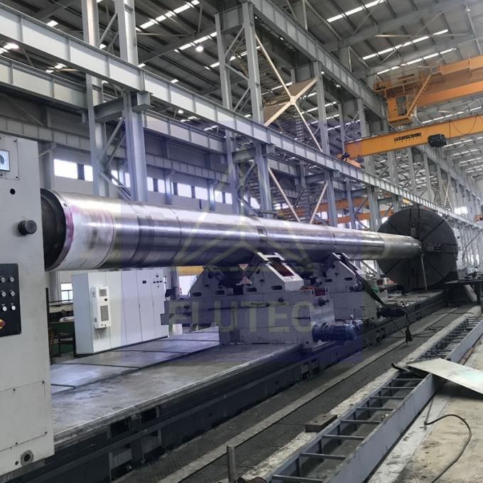 ढेर चलाने वाले बैरगेड के लिए अतिरिक्त बड़े हाइड्रोलिक सिलेंडर लंबी स्ट्रोक 0