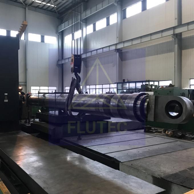 FLUTEC समुद्री हाइड्रोलिक सिलेंडर मध्यम दबाव एक वर्ष गुणवत्ता आश्वासन 4
