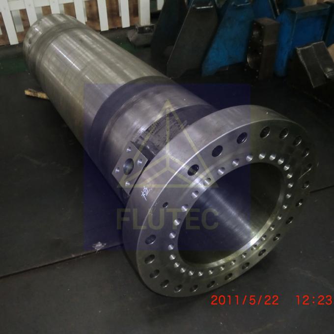 Tailer Made Large Bore Ck45 हाइड्रोलिक सिलेंडर शॉन ट्यूब GB मानक 5