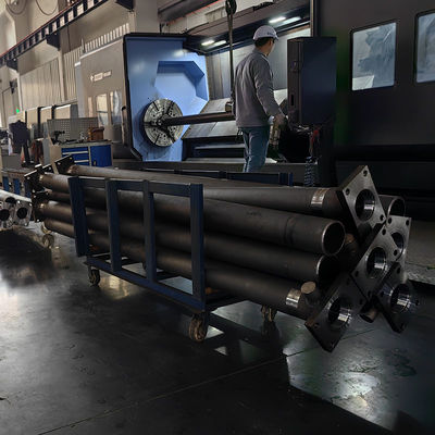 Alloy Steel Hydraulic Cylinder Tubes Barrel For A Wide Range Of Industrial Equipment