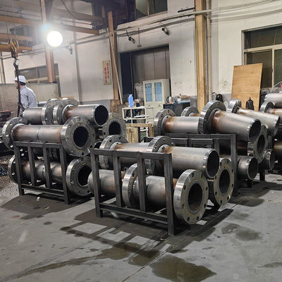 Alloy Steel Hydraulic Cylinder Tubes Barrel For A Wide Range Of Industrial Equipment