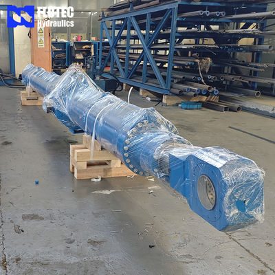 Self-Desgin Hydraulic Cylinder For Dam Gate Control System