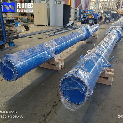 Self-Desgin Hydraulic Cylinder For Dam Gate Control System