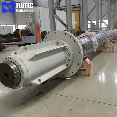 Self-designed Hydraulic Cylinder For exclusive use Aluminium Casting Machine