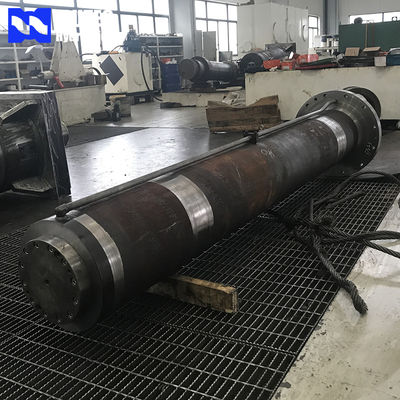 Self-designed Hydraulic Cylinder For exclusive use Aluminium Casting Machine