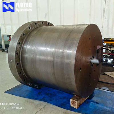 Heavy-Duty Large Bore Custom Hydraulic Cylinder For 2500ton Press Machine Still mill